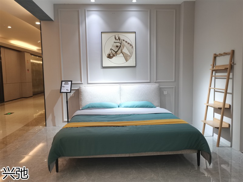 興弛家居 米洛提 意大利極簡家具展廳實拍
