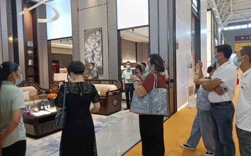 展廳直擊