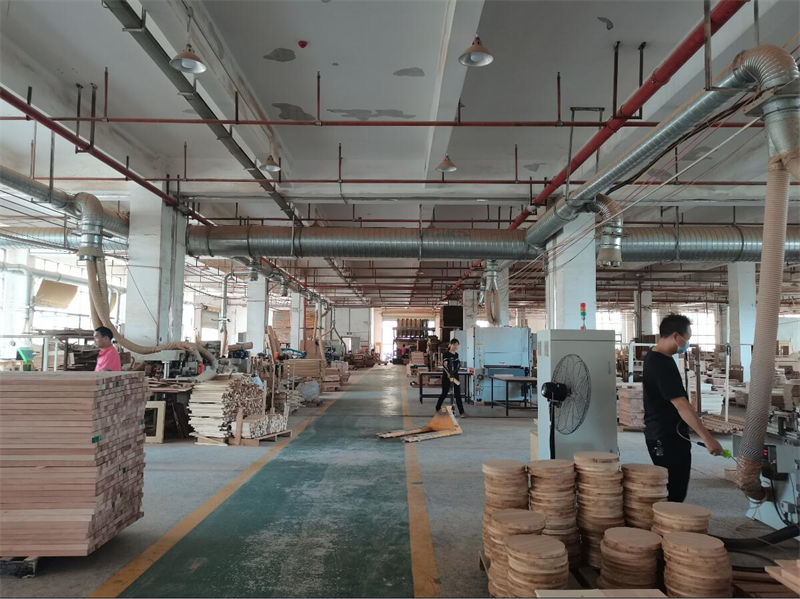 康優(yōu)寶家具工廠實(shí)拍