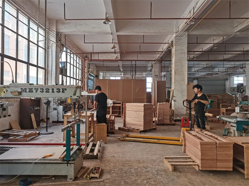 康優(yōu)寶家具工廠實(shí)拍