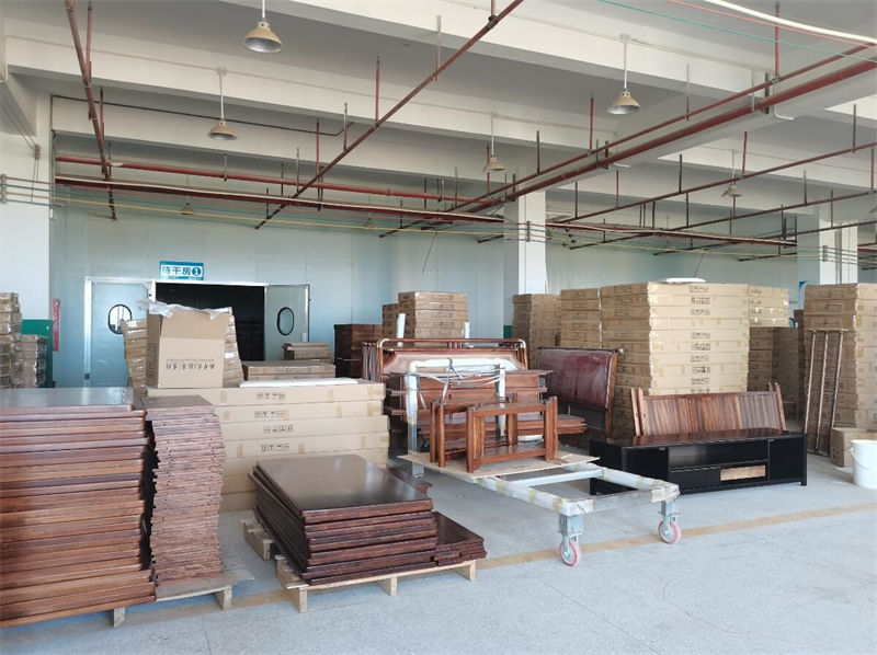 康優(yōu)寶家具工廠實(shí)拍