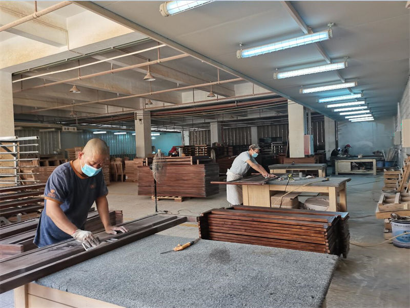 康優(yōu)寶家具工廠實(shí)拍