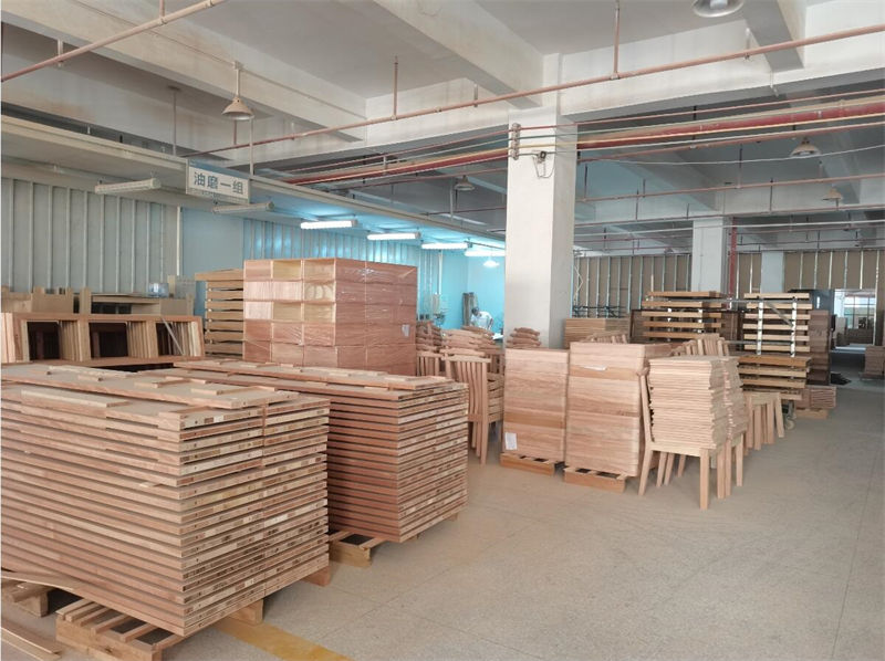 康優(yōu)寶家具工廠實(shí)拍