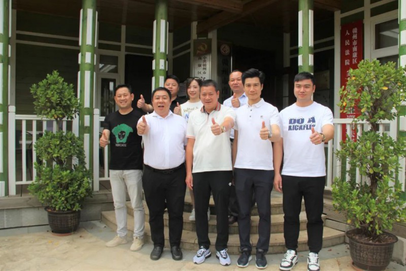 南康家具與順德家具聯(lián)姻，共同助力世界家具產(chǎn)業(yè)集群建設(shè)！