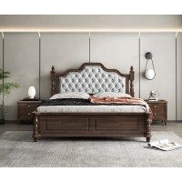 帝邦淺淺美式風(fēng)格家具，南康美式家具，現(xiàn)代美式家具，簡(jiǎn)美實(shí)木套房廠家，港柏家具