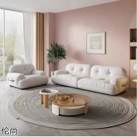 倫尚家具，南康輕奢極簡家具，江西輕奢軟體家具，輕奢軟體床、沙發生產廠家