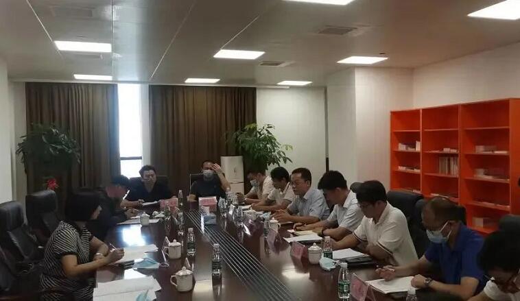 贛州市商務(wù)局帶隊(duì)赴南康區(qū)調(diào)研家具電商產(chǎn)業(yè)發(fā)展情況