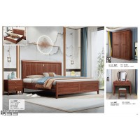 響當當家具，南康時尚簡中家具，現(xiàn)代極簡烏金木家具，江西烏金木套房品牌廠家