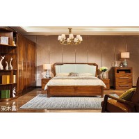 新德式風格家具，南康金絲檀木家具，誰最美新德式套房家具加盟，采木園家具生產廠家