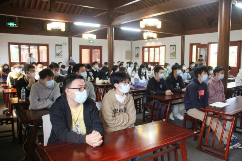 2022年南康家具學院“項目化教學”正式開班!2
