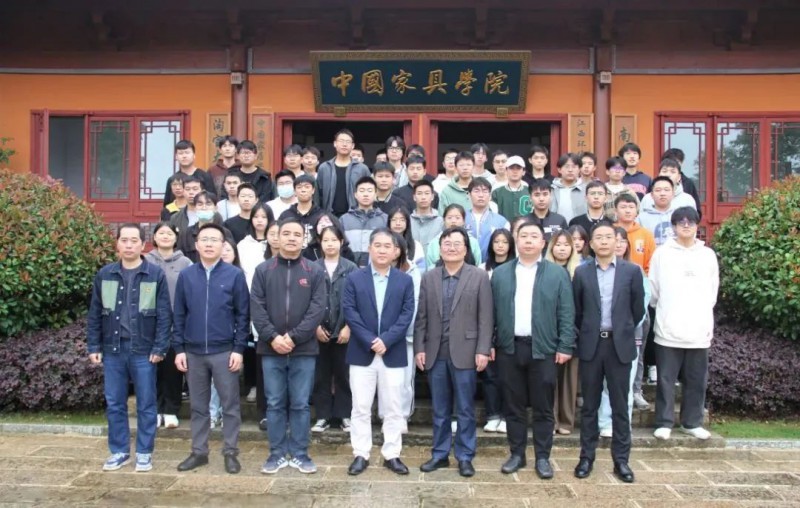 南康家具學院“項目化教學”