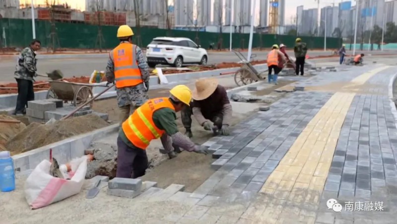 現(xiàn)代家居產業(yè)園標準廠房及基礎設施建設項目負責人 謝菲2