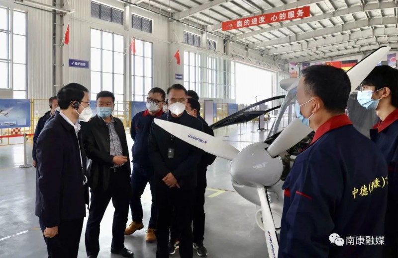 江西豐羽順途科技有限公司物流無人機生產項目
