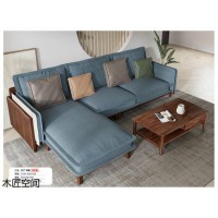 木匠空間家具，南康現代簡約實木家具，江西胡桃木套房品牌招商，格泰家具生產廠家