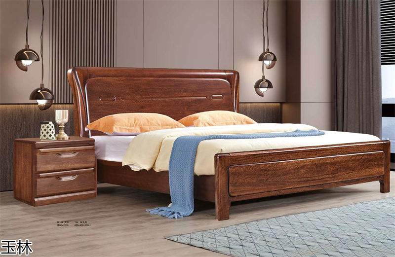 隆瑞家具·玉林東瀾 金絲胡桃木家具