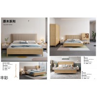 豐彩北歐家具，南康工程單定制家具，性價比套餐家具，江西酒店民宿工程款家具廠家