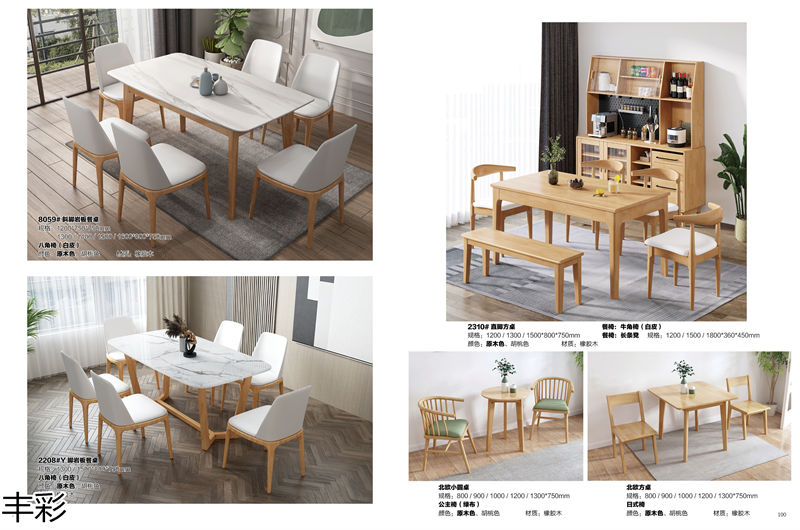 豐彩北歐家具
