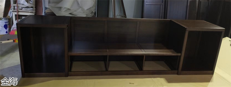金海家具·檀苑 現(xiàn)代雅致新中式家具