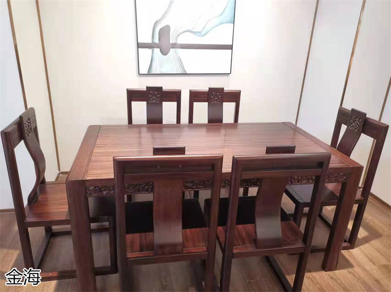 金海家具·檀苑 現(xiàn)代雅致新中式家具