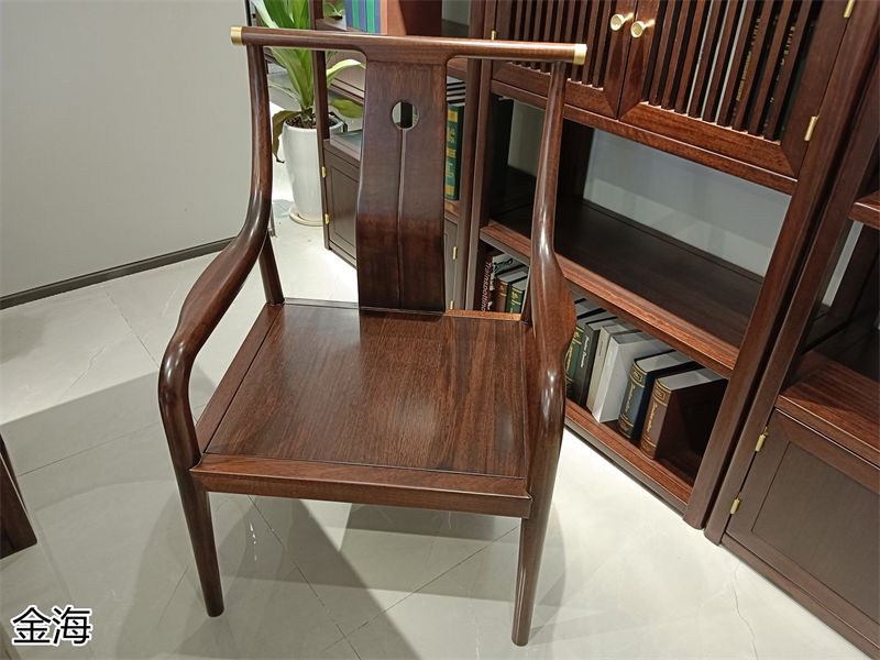 金海家具·檀苑 現(xiàn)代雅致新中式家具
