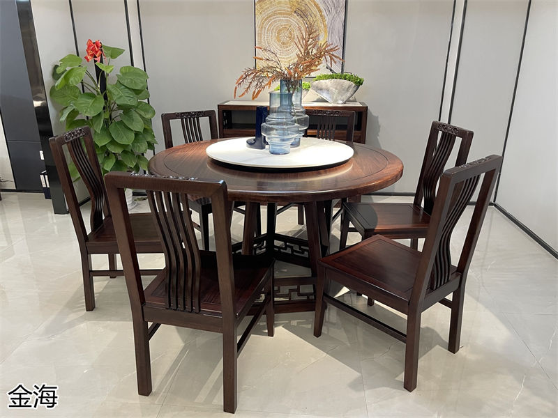 金海家具·檀苑 現(xiàn)代雅致新中式家具