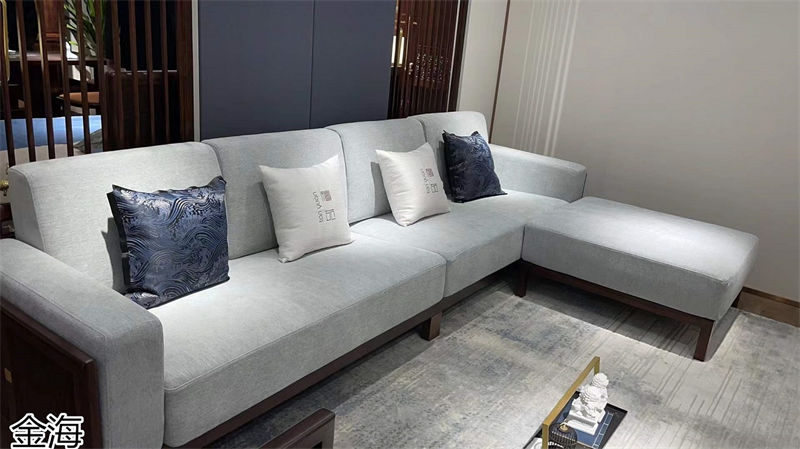 金海家具·檀苑 現(xiàn)代雅致新中式家具