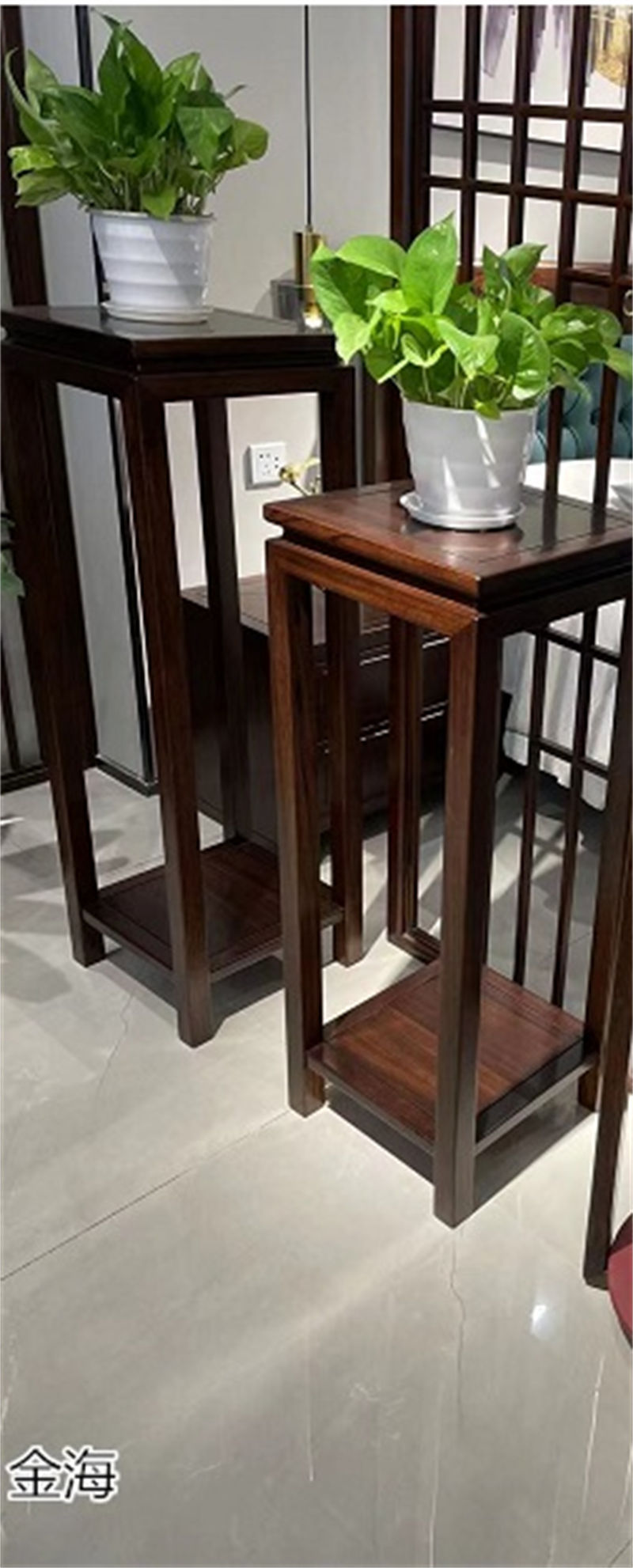 金海家具·檀苑 現(xiàn)代雅致新中式家具