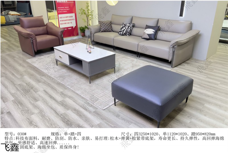 飛鑫軟體沙發(fā)產(chǎn)品