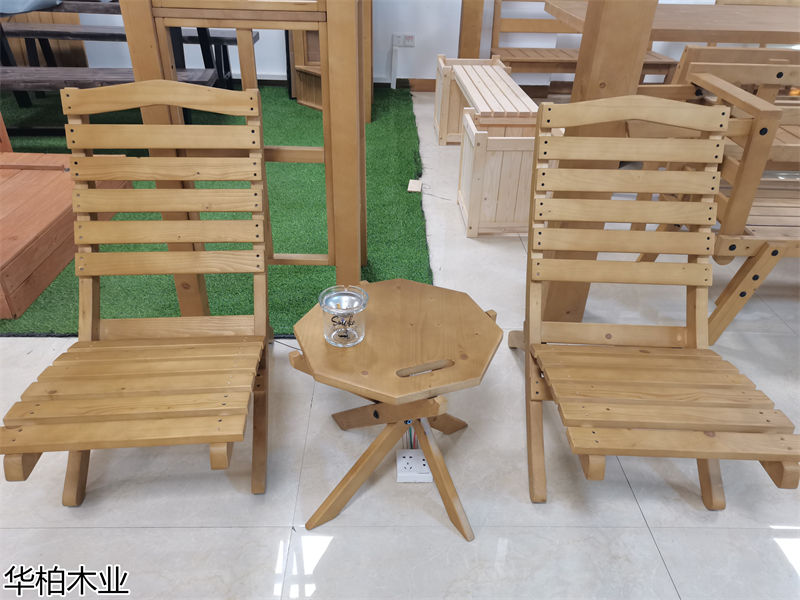 華柏木業 芬蘭松戶外出口家具