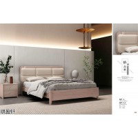 琪盈軒家具，南康白蠟?zāi)炯揖撸荻ㄖ萍揖撸瑢?shí)木門(mén)定制，江西白蠟?zāi)咎追可a(chǎn)廠家