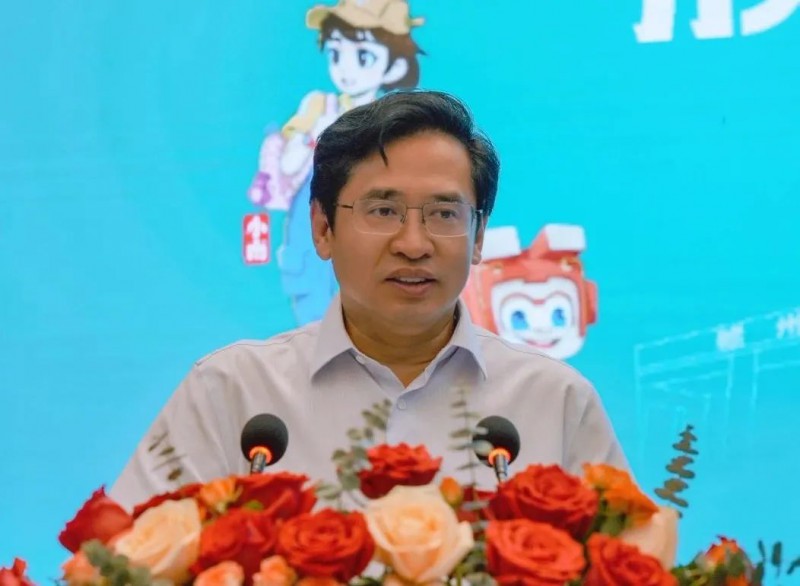 何善錦指出