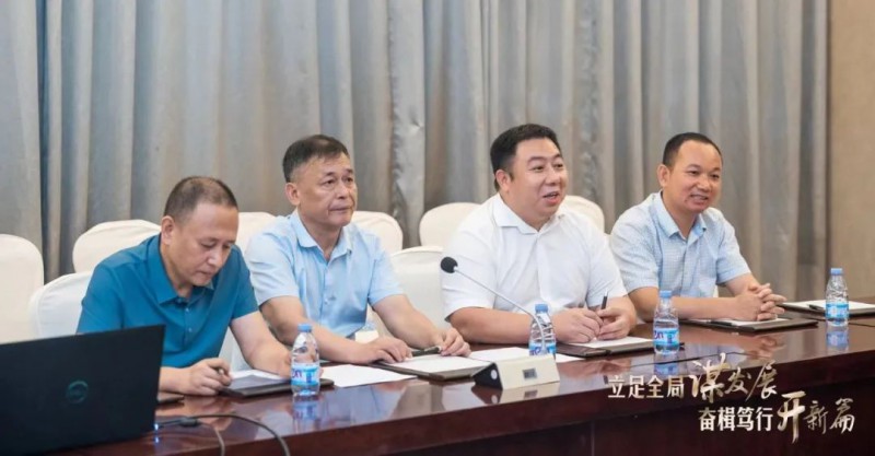 江西省家具協(xié)會青年企業(yè)家委員成立，顧建廈當(dāng)選為主席!