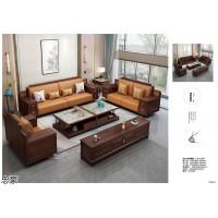 忠豪家具，南康新中式家具，黑檀木家具，新中式沙發(fā)、床，江西新中式套房生產(chǎn)廠家