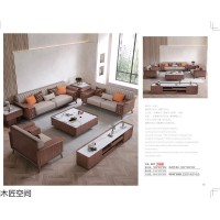 現(xiàn)代簡(jiǎn)約風(fēng)格家具，南康胡桃木家具，江西簡(jiǎn)約實(shí)木套房，木匠空間家具，格泰家具廠家
