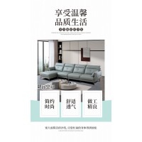 多功能軟體沙發,南康功能沙發,江西時尚簡約軟體沙發,贛品空間豐宸系列功能沙發廠家