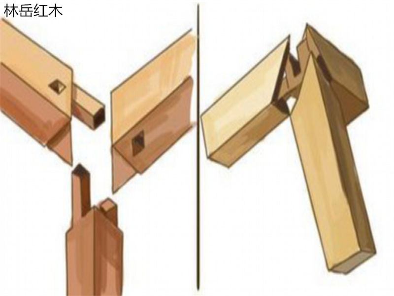 林岳紅木家具