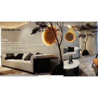 極簡風格家具，南康北美紅橡家具，HOMEMEI·厚米家具，江西尚好居家具生產廠家