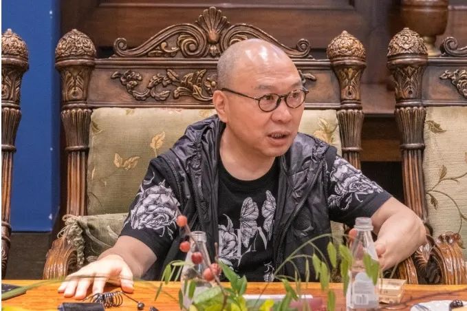 南京永隆集團(tuán)董事長(zhǎng)陳寶龍