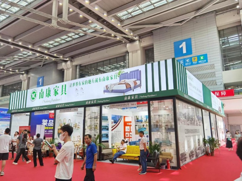 深圳跨境電商展是南康家具電商企業(yè)首次抱團嘗試跨境新藍海