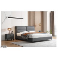沐芝辰軟體家具，現代極簡風格家具，軟體床、皮床、科技布軟床、布藝沙發生產廠家