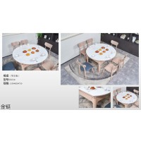 現(xiàn)代簡約白蠟?zāi)炯揖撸峡蛋紫災(zāi)咎追浚鳜F(xiàn)代極簡實木家具，金鋌家具生產(chǎn)廠家