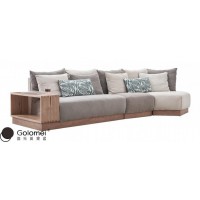 北歐風(fēng)格白蠟?zāi)炯揖?，原木風(fēng)家具，北美白蠟?zāi)咎追?，歌樂美家具品牌，圓融家居生產(chǎn)廠家