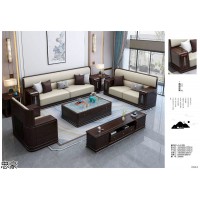 忠豪新中式家具，南康烏金木家具、印尼花梨木家具，江西中堂家具、神臺生產廠家