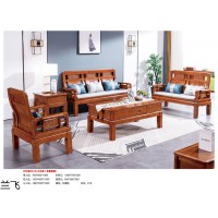 蘭飛家具，南康實木兩廳家具，江西古典中式、新中式實木沙發、電視柜、餐桌生產廠家