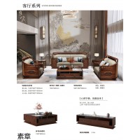 南康黑檀木家具，印際新中式國潮風(fēng)家具，江西黑檀木套房家具，素章家具生產(chǎn)廠家