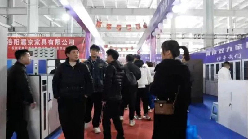 2024年第一展：成交額1.6億元！第三屆鋼制家具博覽會落幕！2