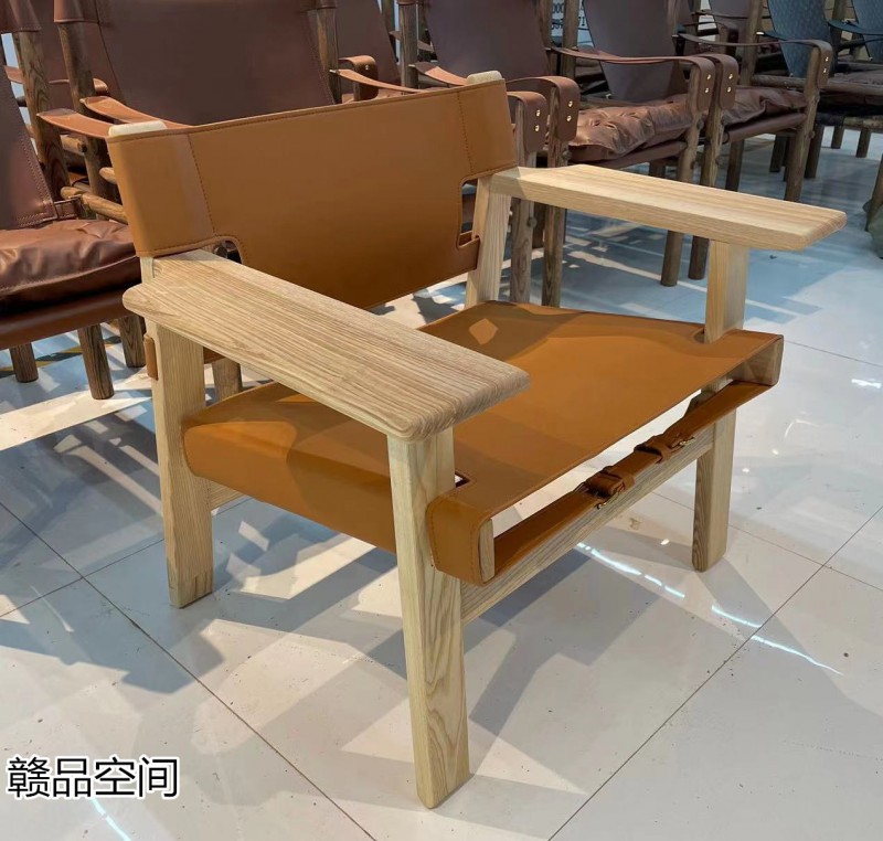 贛品空間 設計師世界名椅