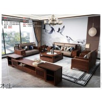 木莊家具，南康新中式烏金木家具，新中式實(shí)木家具招商，江西烏金木套房生產(chǎn)廠(chǎng)家