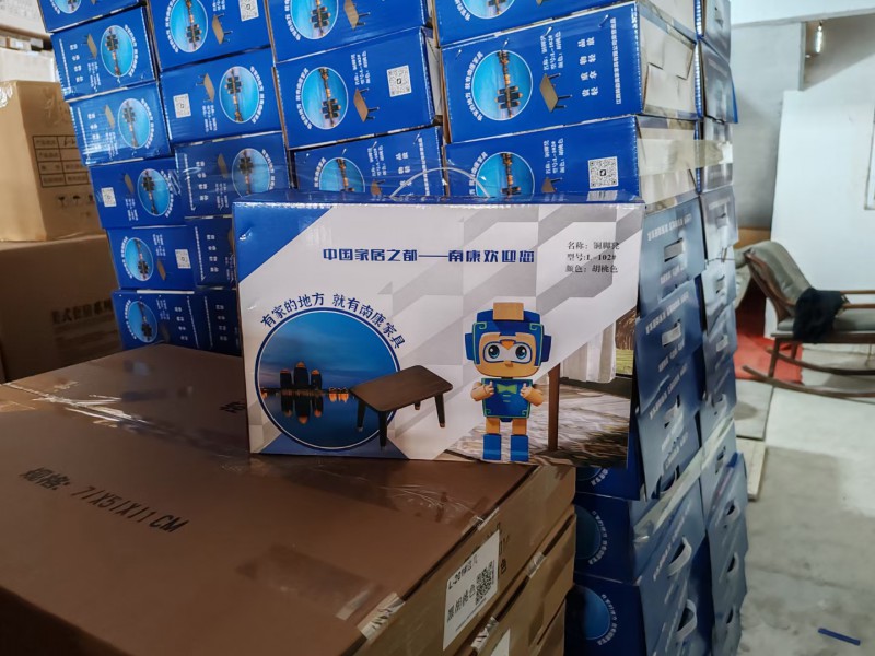 韓韻優品 展會實體店活動引流爆品家具