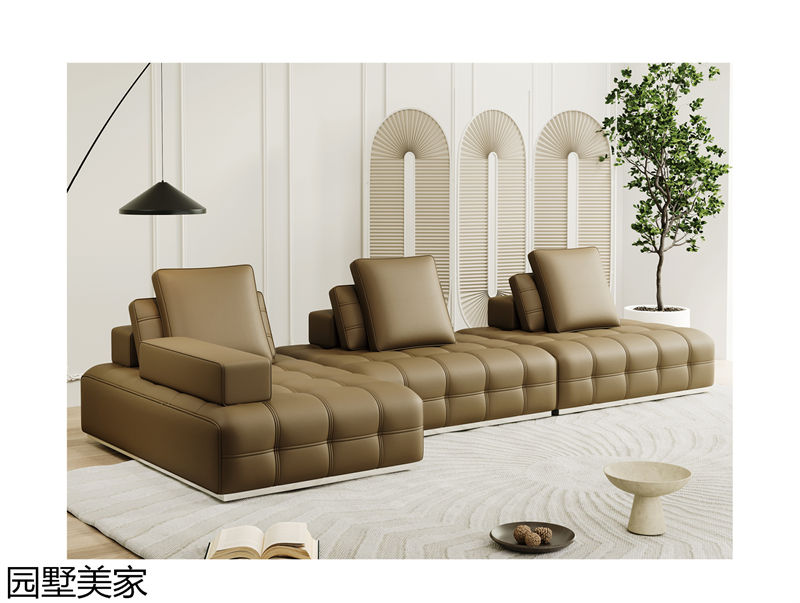 園墅美家輕奢極簡(jiǎn)軟體家具